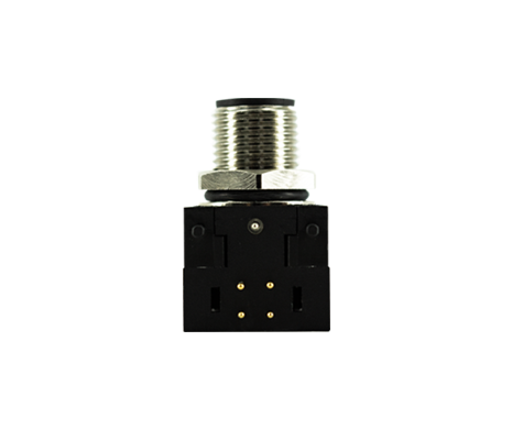 Connector Solution 216D-04MRF