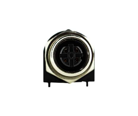 Connector Solution 216D-04FRF