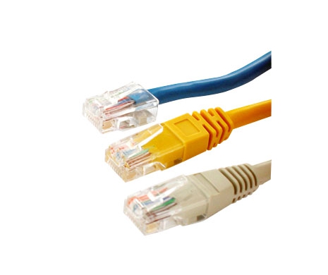 客製化線纜方案 Ethernet Cable