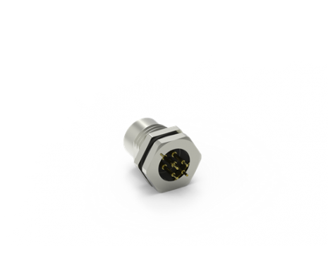 Connector Solution 216D-04FSF