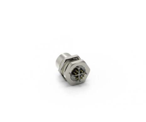 Connector Solution 216X-08FSF