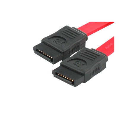 客製化線纜方案 SATA Cable