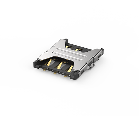 Connector Solution 115U-A004