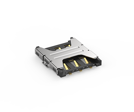 Connector Solution 115U-A004