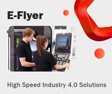 High Speed Industry 4.0 Solutions