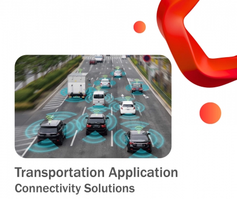 Transportation Application Connectivity Solutions