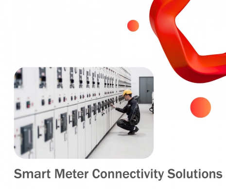 Smart Meter Connectivity Solutions