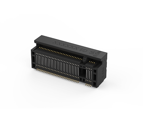 Connector Solution 123A-85M02