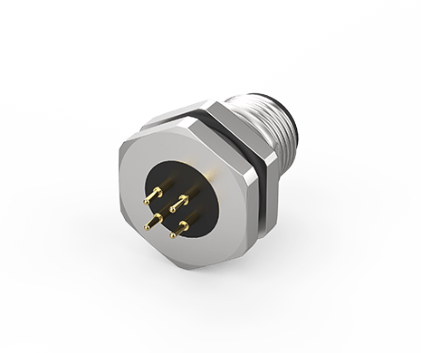 Connector Solution 216D-04MSF