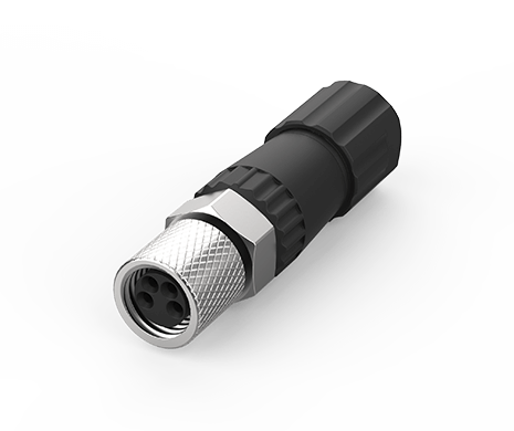 連接器 219A-04FF1