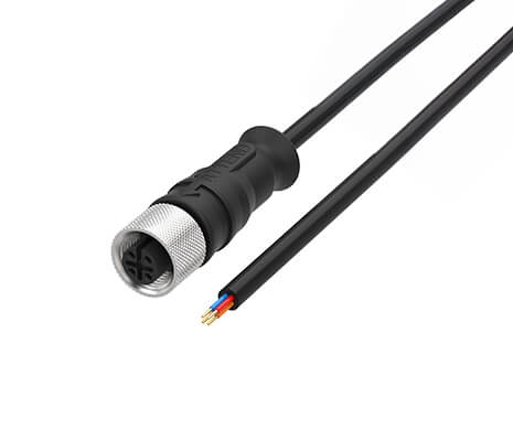 客製化線纜方案 M12-4R00-2427004