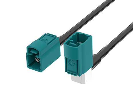 Connector Solution FR-1J1J-100X02