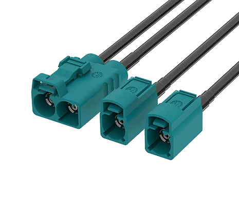 Connector Solution FR-1J2J-100X01