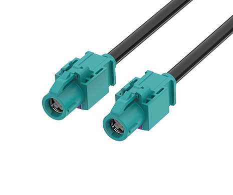 Connector Solution HSD-1J1J-100Z01