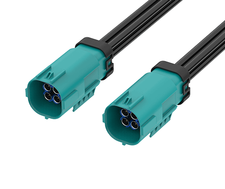 Connector Solution FR-1P1P-100Z01W