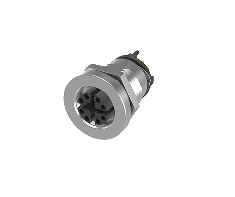 連接器解決方案 216X-08FSA